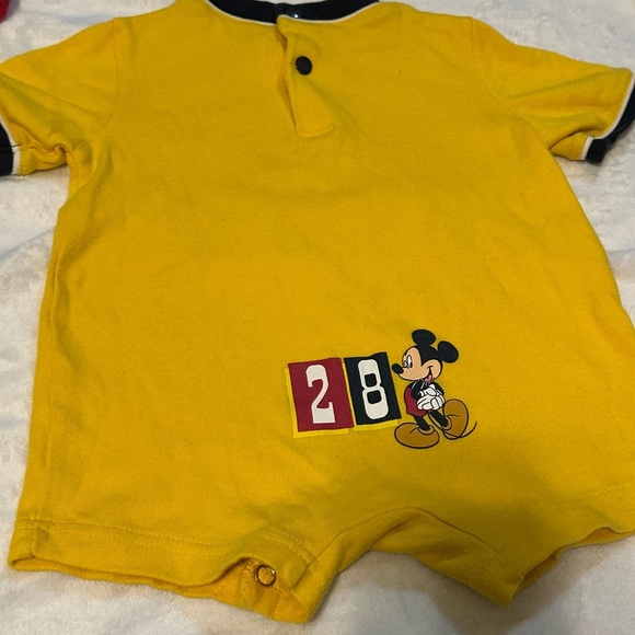 5 Pre-Owned Baby Boy 12 Month Rompers - Picture 11 of 16